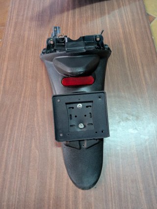 Portatarga Liberty 50 Iget 4t