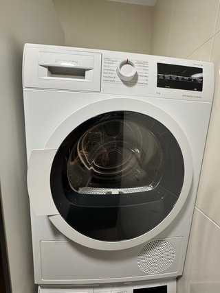 Secadora Bosch Serie 6 8kg