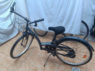 Bicicleta Btwin Donna Poco Uso