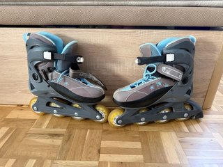 Patines en línea Decathlon
