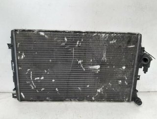 Radiador agua seat 1k0121253aa altea (5p1) 1178161