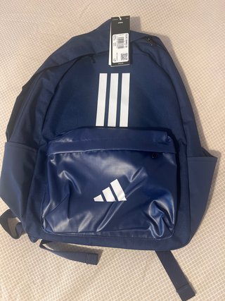 Mochila Adidas CLSC BARS 35 Azul