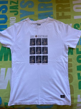 Camiseta Scaplers edicion limitada batman