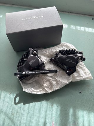 PINZAS DE FRENO SHIMANO ULTEGRA BR-R8170