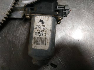 Elevalunas trasero derecho NISSAN ALMERA N16E