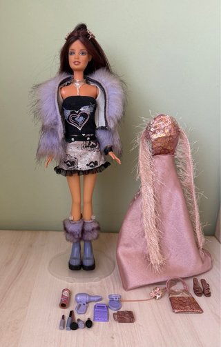 Barbie Fashion Show Teresa 2004