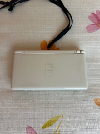 Nintendo DS Lite Blanca