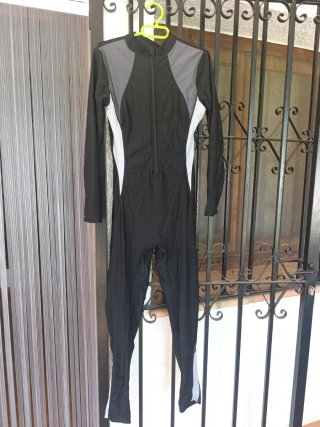 Traje Neopreno Licra 1mm Para entretiempo
