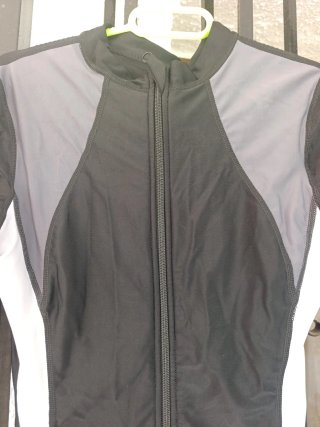 Traje Neopreno Licra 1mm Para entretiempo
