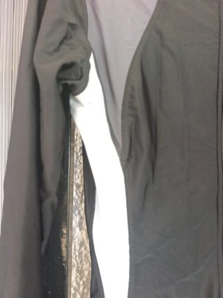 Traje Neopreno Licra 1mm Para entretiempo