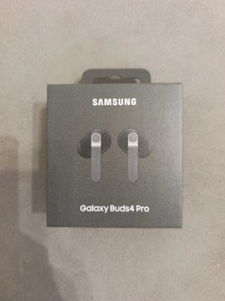 Samsung Galaxy Buds4 Pro Auriculares Inalámbricos