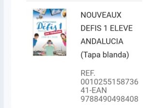 Nouveaux Défis 1, Méthode de français, pour l'A...