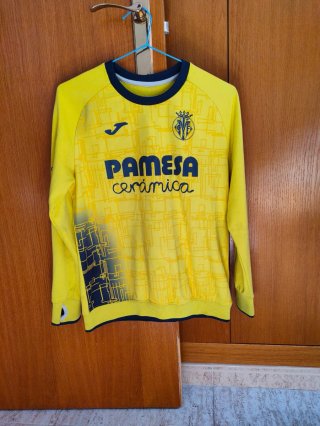 Sudadera Joma Pamesa Cerámica Amarilla