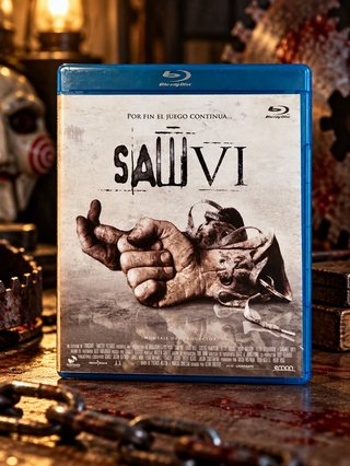 Saw VI Blu-ray (2009) castellano