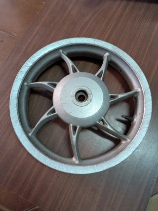 Cerchione posteriore Liberty IGET 50/125