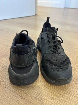 Zapatillas Nike Air Huarache Negras