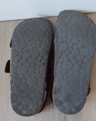 Sandalias Genuins