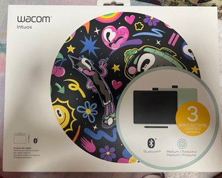 Wacom Intuos Creative Pen Tablet