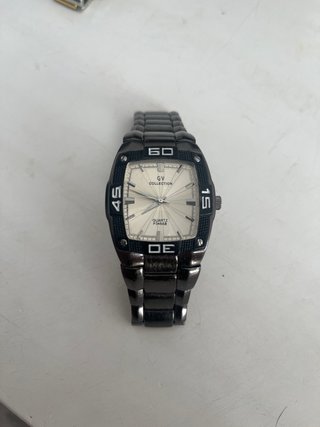 Reloj GV Collection Negro y Blanco