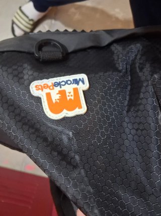 Mochila de Montaña para Perros Rufftrails