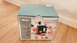 Robot de cocina Béaba Babycook Solo