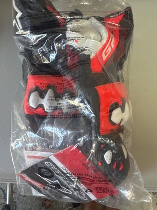 Guantes Alpinestars GP Pro R4 Talla L Nuevos
