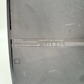 Console Sony PlayStation 3  slim 120 Gb con fili