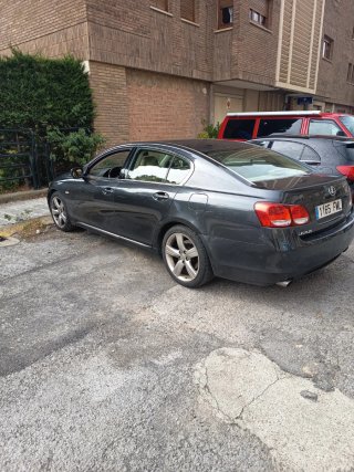 Lexus GS 2007
