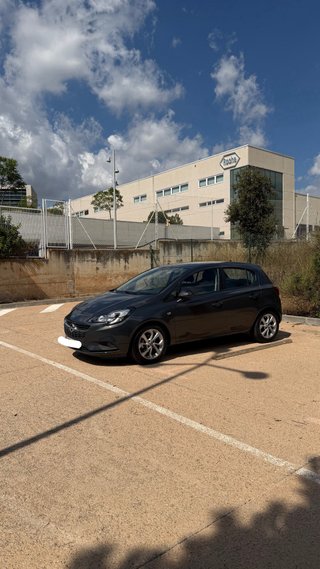 Opel Corsa 2015