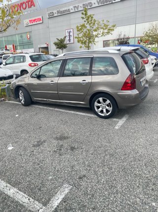 Peugeot 307 2006