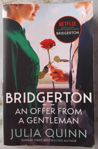 BRIDGERTON An Offer from a Gentleman