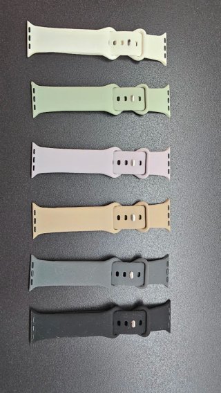 6 Correas para Apple Watch