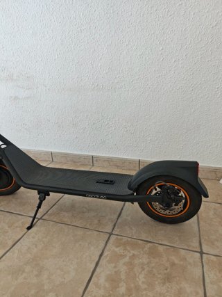 Patinete Eléctrico Cecotec Bongo D30 XL