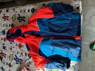 Chaqueta infantil