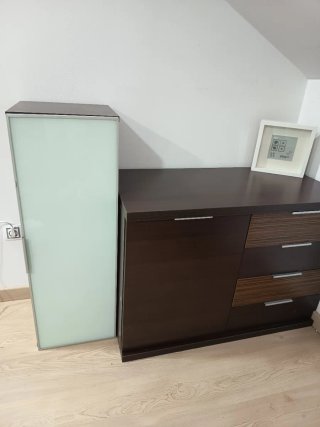 Mueble modular salón