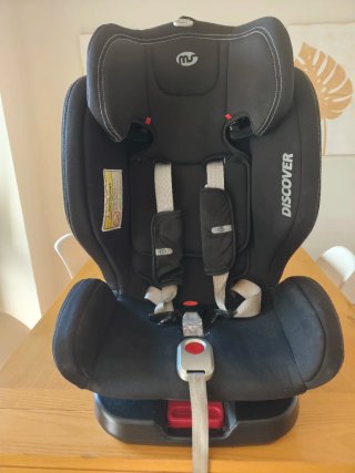 Silla de coche MS Discover 0-1-2-3