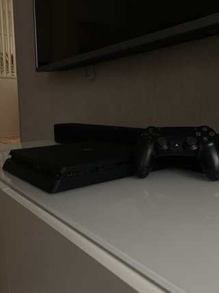 PS4 (PlayStation 4) Negra