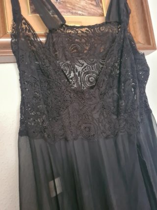 Lencería 2 piezas Talla 44/48.18 euros