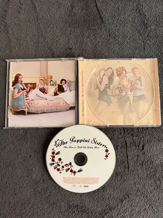 The Puppini Sisters The Rise & Fall of Ruby Woo CD