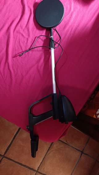 Detector de Metales de Iniciación