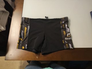 Bañador Turbo Talla S Colegio Miramadrid