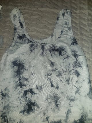 Mono deportivo estampado
