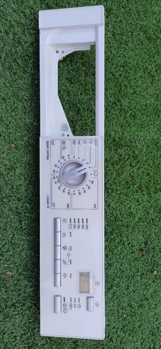 Panel de control AEG Lavamat