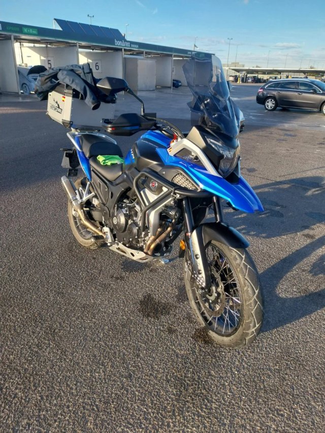 Macbor Montana XR510 Adventure
