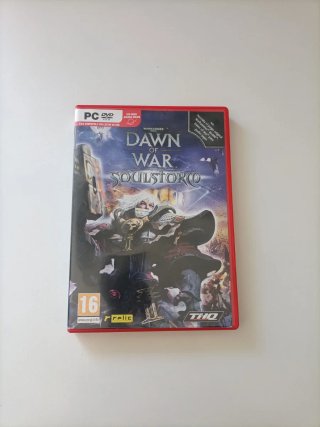 Juego PC Warhammer Dawn of War Soulstorm