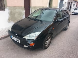 Ford Focus 2001