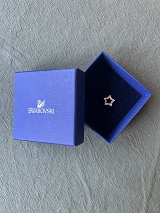 Joya Swarovski Estrella