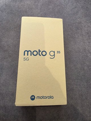 Motorola Moto G35 5G