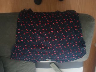 Pack Ropa Mujer Azul y Rojo