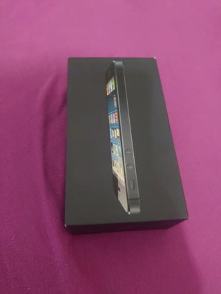Scatola iPhone 5